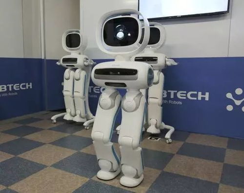 腦洞盛宴 看美國電子消費產品展智能機器人的最新突破